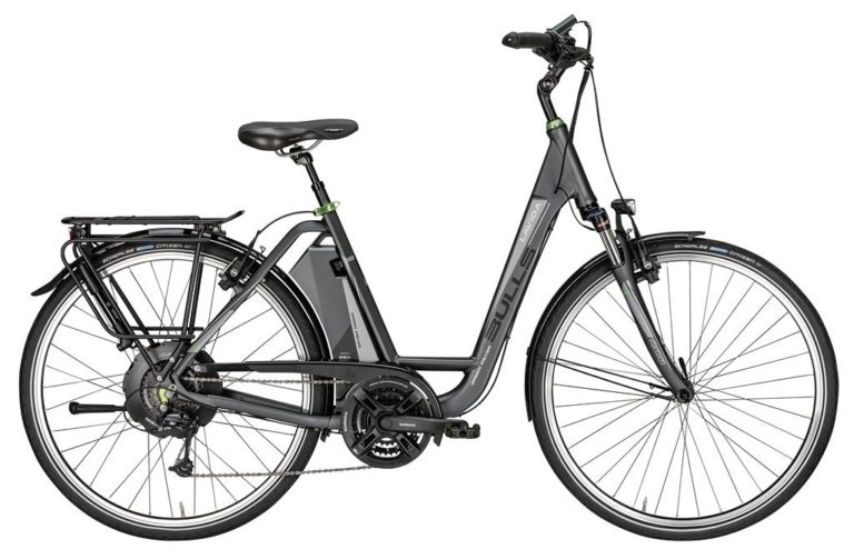Antivol Vélo électrique AXA - Montage Tube Diagonal - Pour Bulls Green Mover (2015+) - Neuf